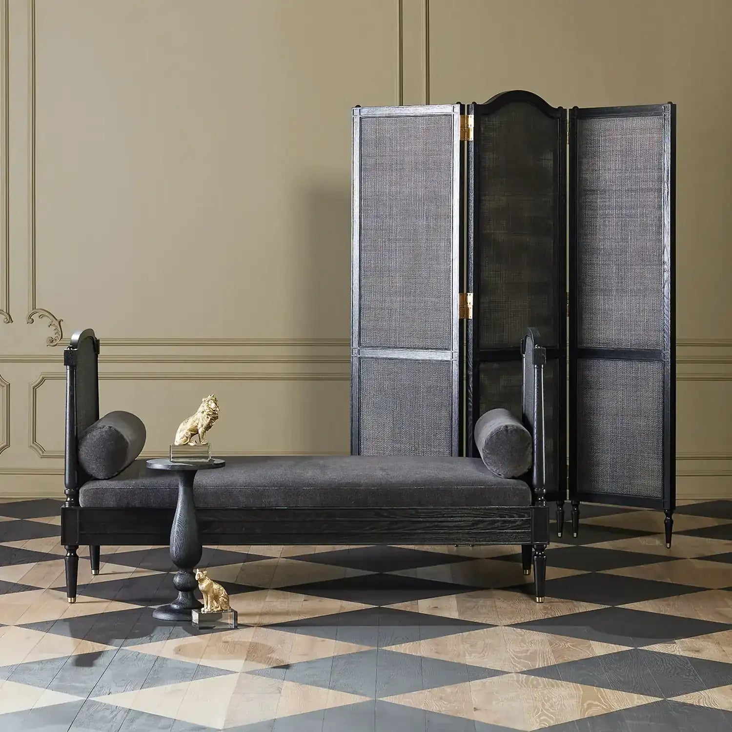 GLOBAL VIEWS JOSEPHINE SCREEN - Beds