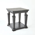 GLOBAL VIEWS JOSEPHINE SIDE TABLE - Beds