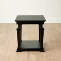 GLOBAL VIEWS JOSEPHINE SIDE TABLE - Beds