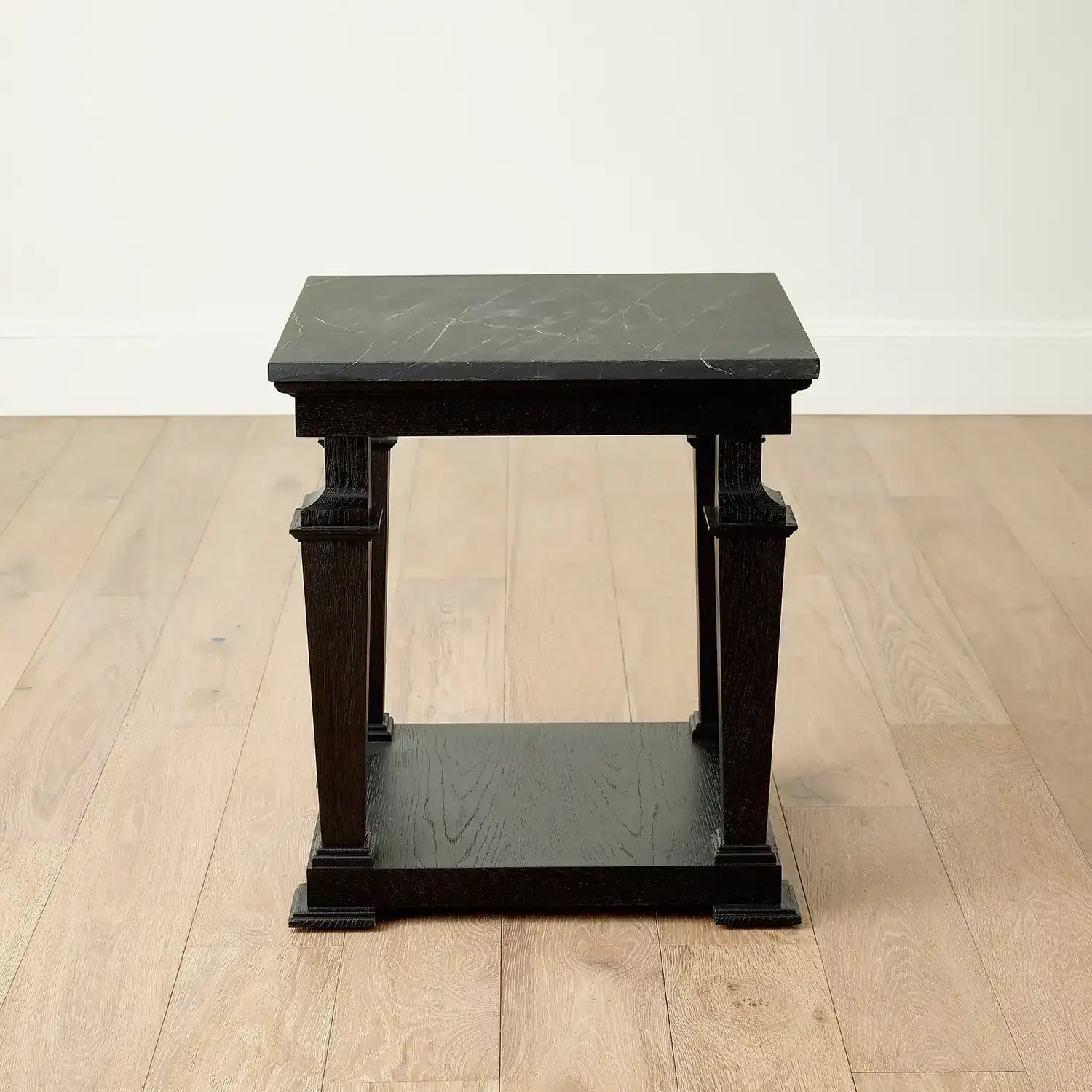 GLOBAL VIEWS JOSEPHINE SIDE TABLE - Beds