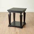 GLOBAL VIEWS JOSEPHINE SIDE TABLE - Beds