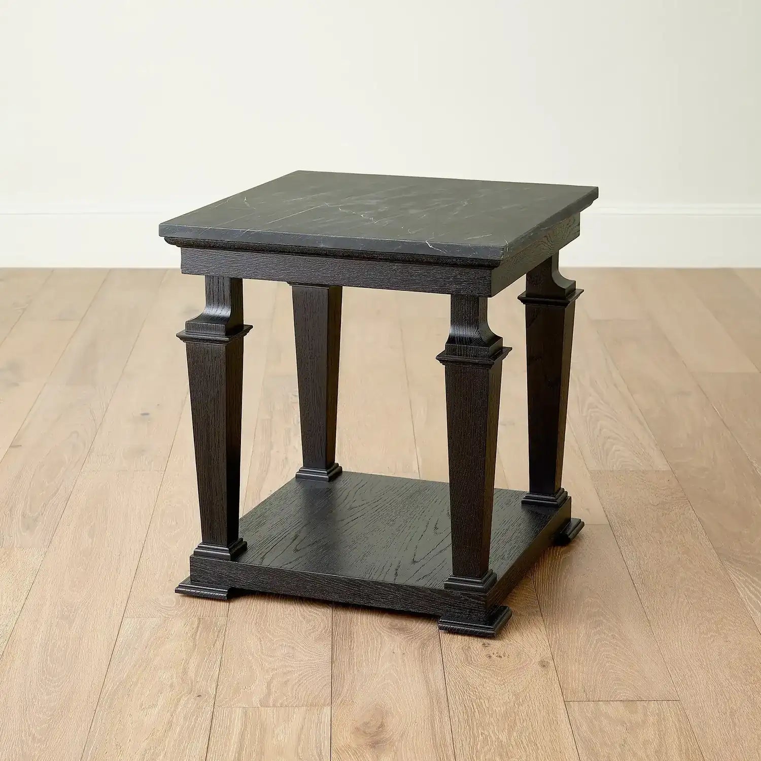 GLOBAL VIEWS JOSEPHINE SIDE TABLE - Beds