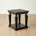 GLOBAL VIEWS JOSEPHINE SIDE TABLE - Beds