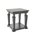 GLOBAL VIEWS JOSEPHINE SIDE TABLE - Beds