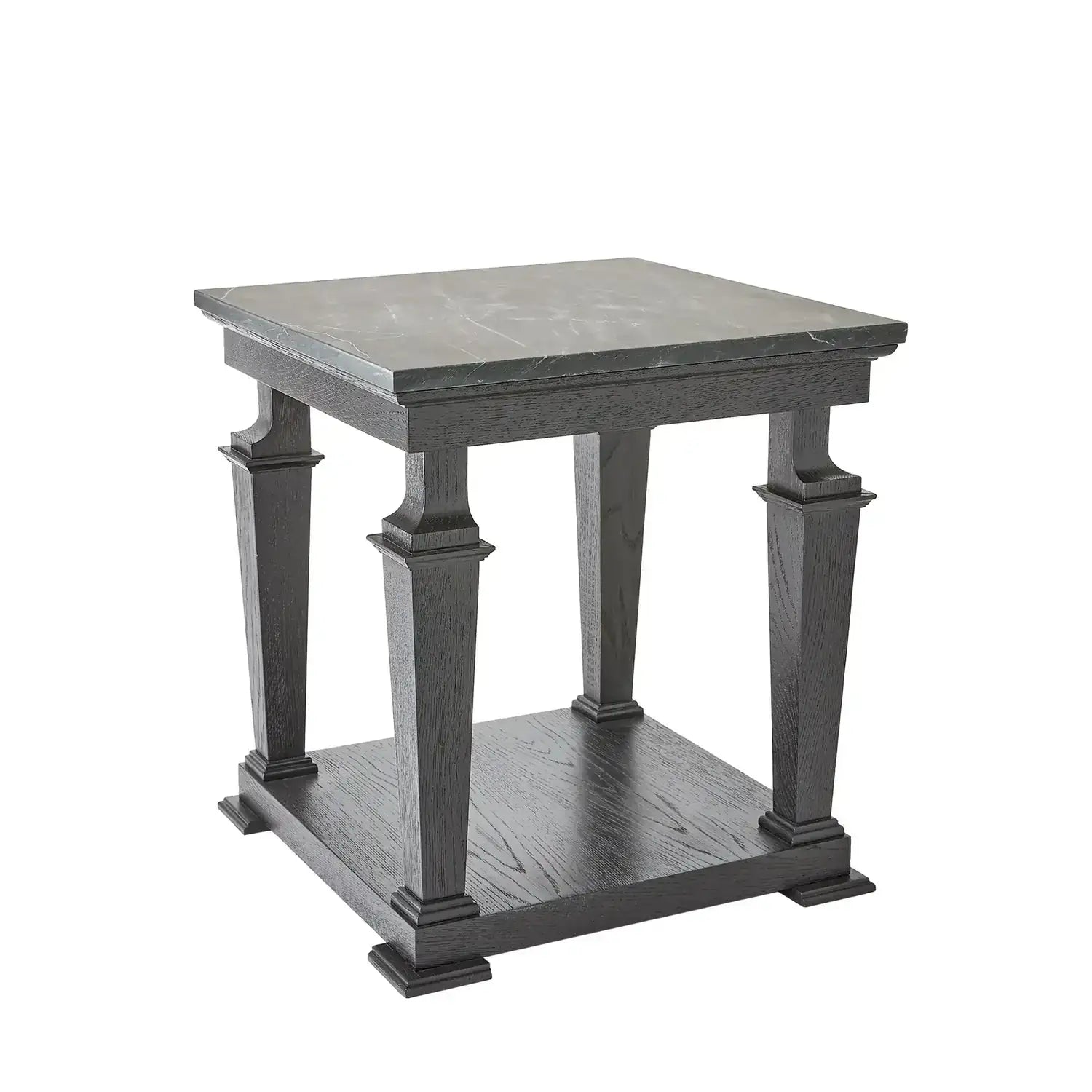 GLOBAL VIEWS JOSEPHINE SIDE TABLE - Beds