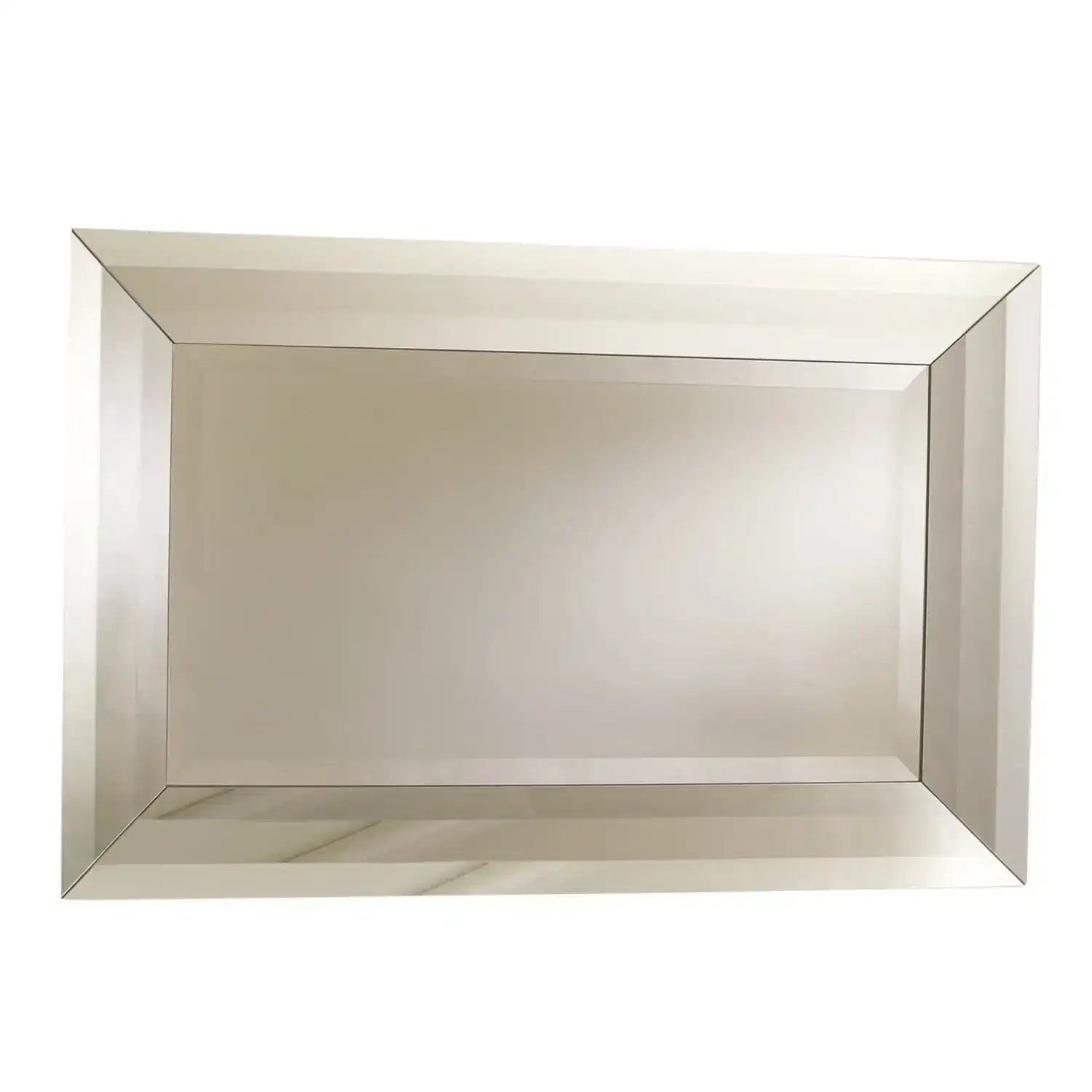 GLOBAL VIEWS ADA'S BEVELED MIRROR - Mirrors