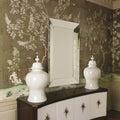 GLOBAL VIEWS ADA'S BEVELED MIRROR - Mirrors