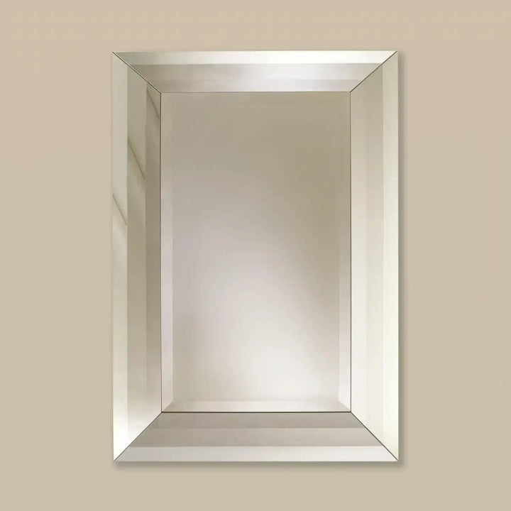 GLOBAL VIEWS ADA'S BEVELED MIRROR - Mirrors