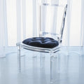 GLOBAL VIEWS MARILYN ACRYLIC SIDE CHAIR - Dinning Chairs