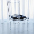 GLOBAL VIEWS MARILYN ACRYLIC SIDE CHAIR - Dinning Chairs