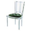 GLOBAL VIEWS MARILYN ACRYLIC SIDE CHAIR - Dinning Chairs