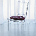 GLOBAL VIEWS MARILYN ACRYLIC SIDE CHAIR - Dinning Chairs