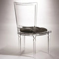 GLOBAL VIEWS MARILYN ACRYLIC SIDE CHAIR - Dinning Chairs