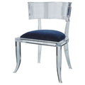 GLOBAL VIEWS KLISMOS ACRYLIC CHAIR - Dinning Chairs