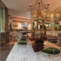 GLOBAL VIEWS KLISMOS ACRYLIC CHAIR - Dinning Chairs