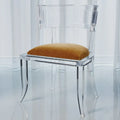 GLOBAL VIEWS KLISMOS ACRYLIC CHAIR - Dinning Chairs