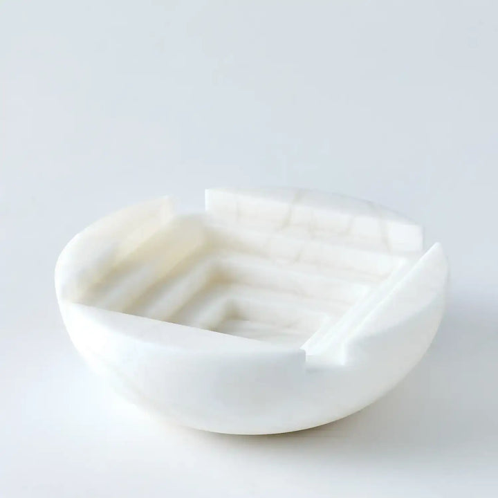 GLOBAL VIEWS STEPWELL BOWL - Decorative Accents