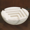 GLOBAL VIEWS STEPWELL BOWL - Decorative Accents