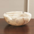 GLOBAL VIEWS STEPWELL BOWL - Decorative Accents