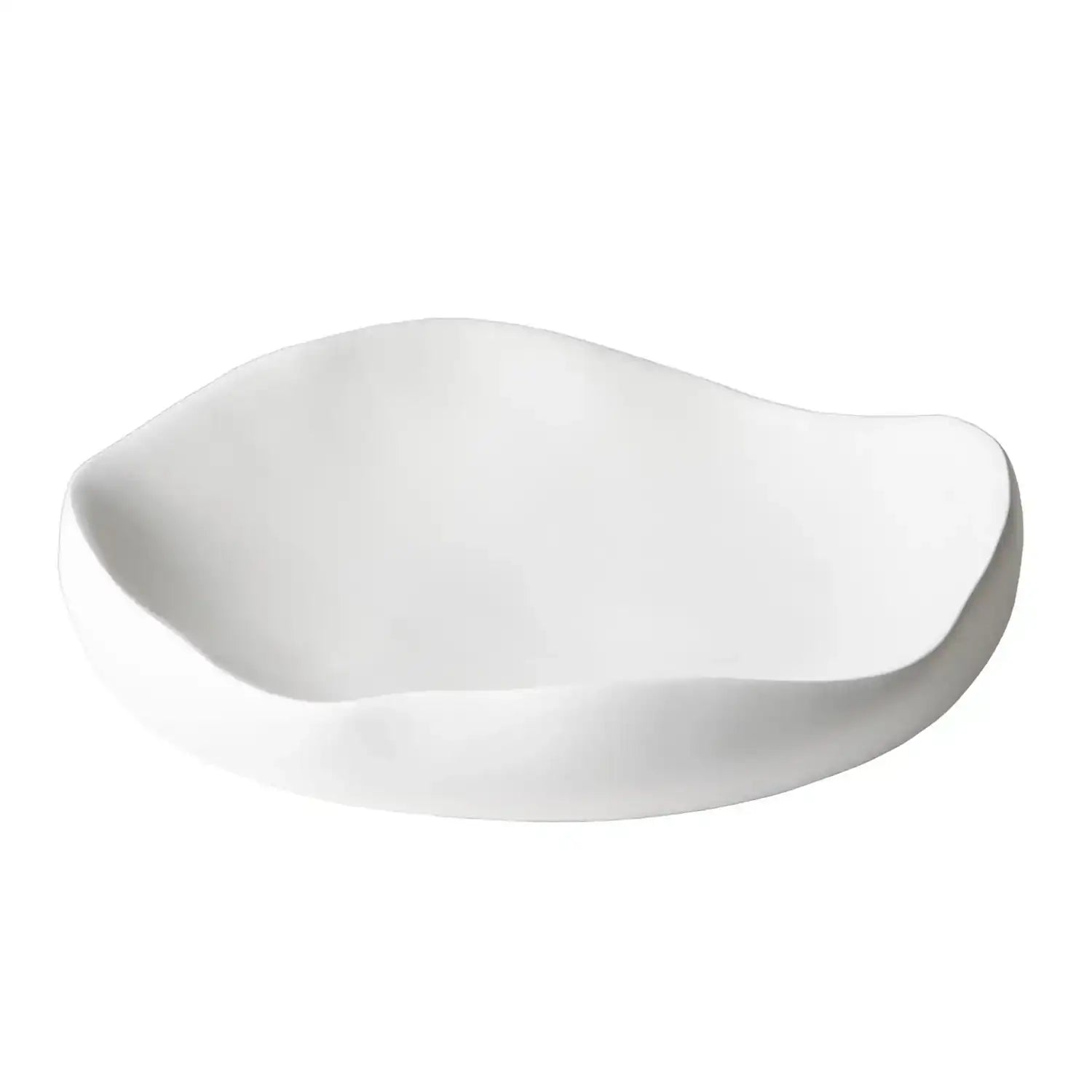 GLOBAL VIEWS ORGANIC ROUND BOWL - Decorative Accents