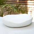 GLOBAL VIEWS ORGANIC ROUND BOWL - Decorative Accents