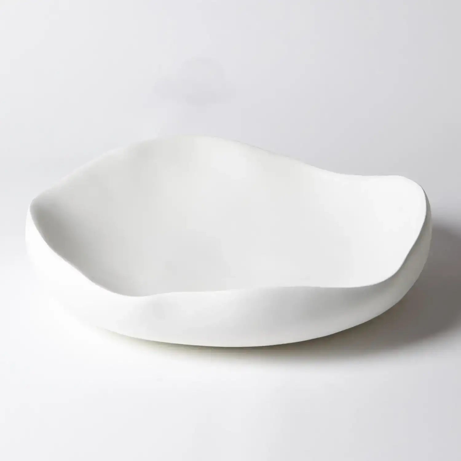 GLOBAL VIEWS ORGANIC ROUND BOWL - Decorative Accents