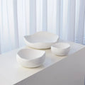 GLOBAL VIEWS ORGANIC ROUND BOWL - Decorative Accents