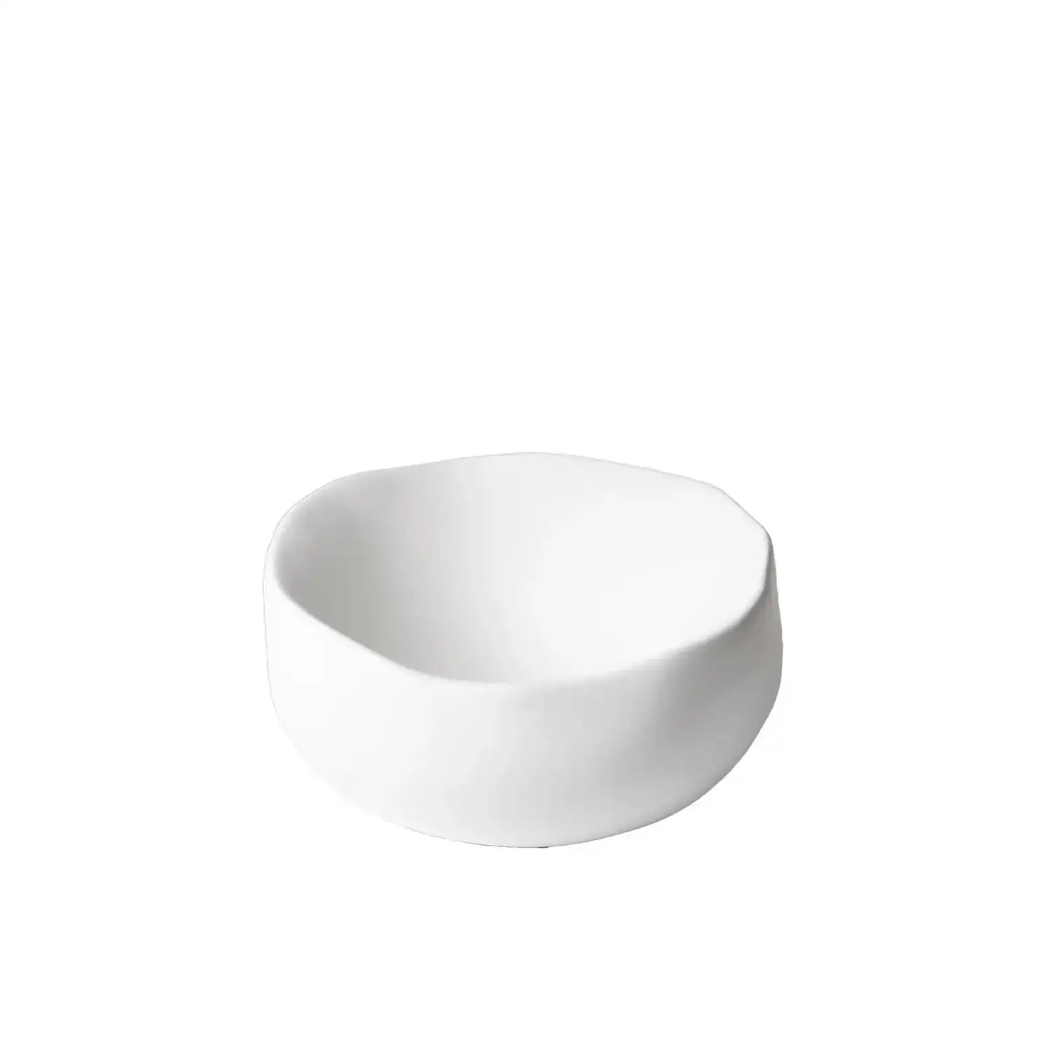 GLOBAL VIEWS ORGANIC ROUND BOWL - Decorative Accents