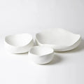 GLOBAL VIEWS ORGANIC ROUND BOWL - Decorative Accents