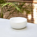 GLOBAL VIEWS ORGANIC ROUND BOWL - Decorative Accents