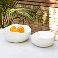 GLOBAL VIEWS ORGANIC ROUND BOWL - Decorative Accents