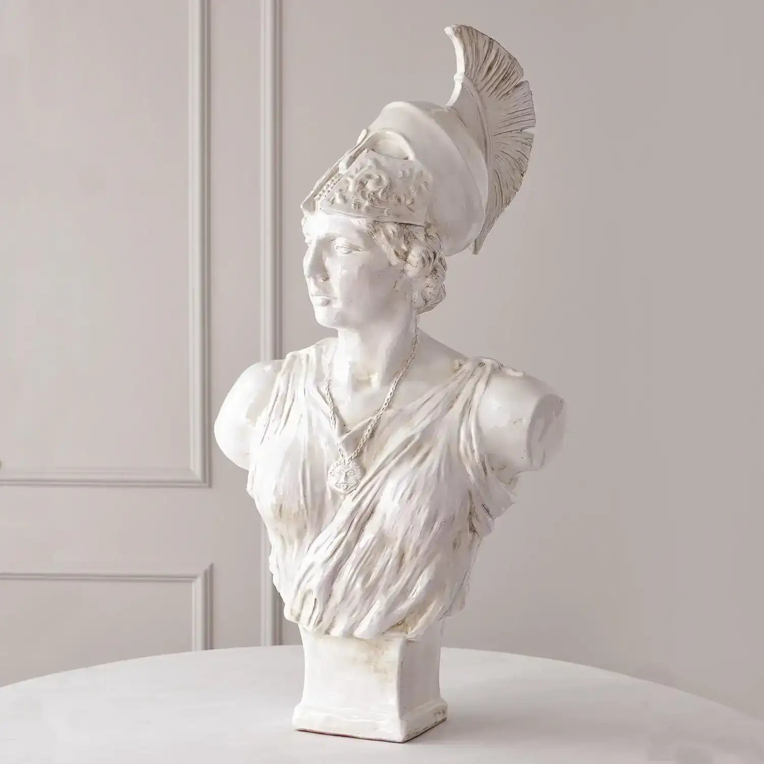 GLOBAL VIEWS ATHENA SCULPTURE - Decorative Accents
