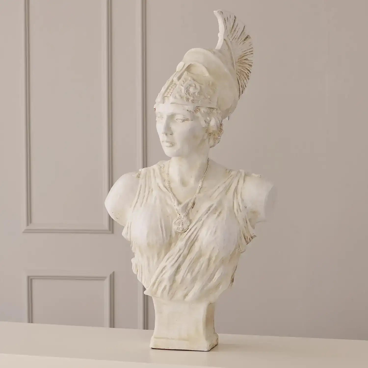 GLOBAL VIEWS ATHENA SCULPTURE - Decorative Accents