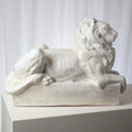 GLOBAL VIEWS LION SCULPTURE - Decorative Accents
