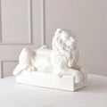 GLOBAL VIEWS LION SCULPTURE - Decorative Accents