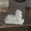 GLOBAL VIEWS LION SCULPTURE - Decorative Accents