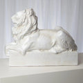 GLOBAL VIEWS LION SCULPTURE - Decorative Accents