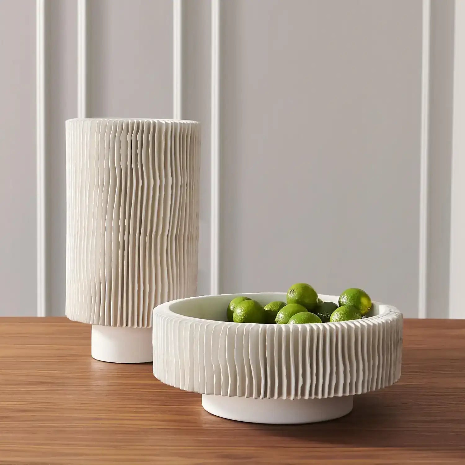 GLOBAL VIEWS RADIATOR VASE - Decorative Accents