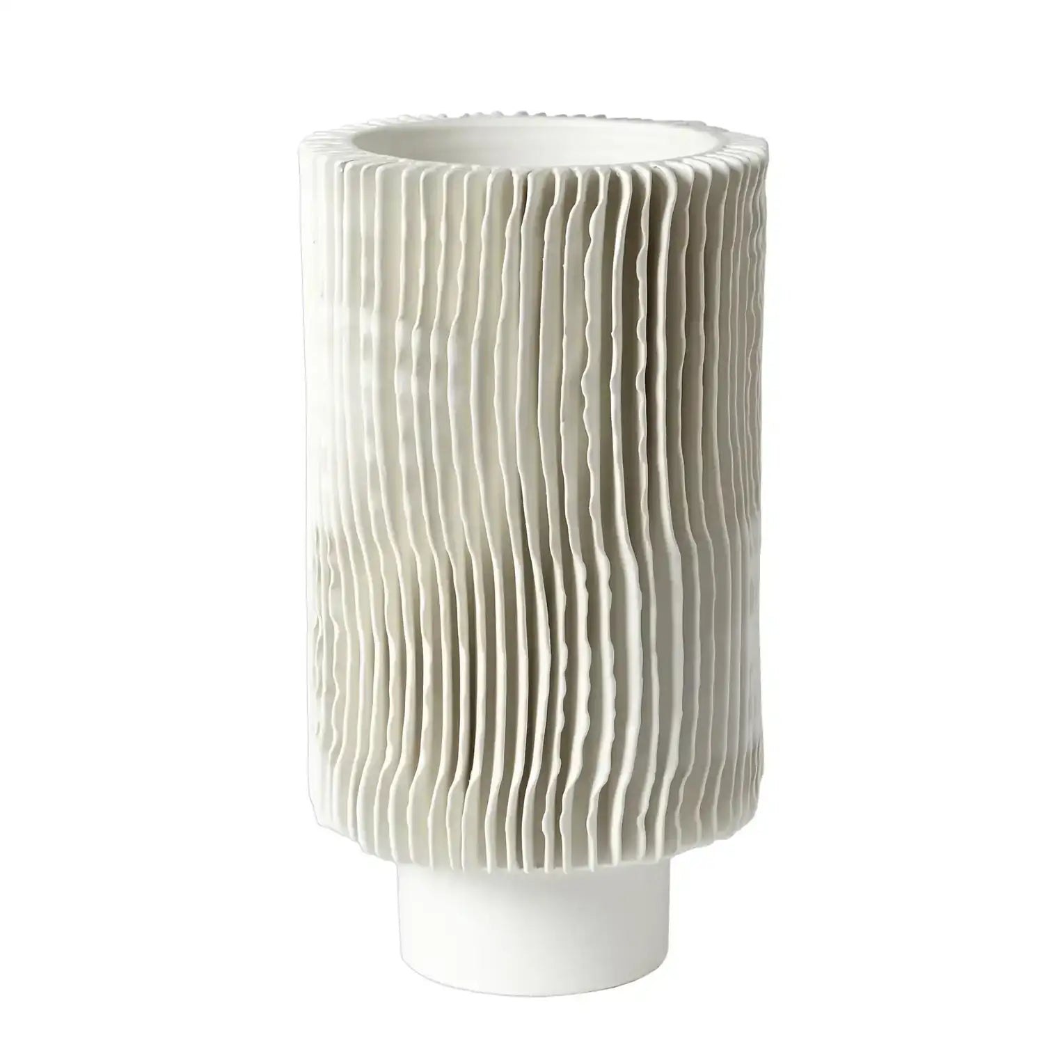 GLOBAL VIEWS RADIATOR VASE - Decorative Accents