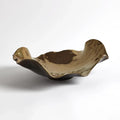 GLOBAL VIEWS WAVE PLATTER - Decorative Accents