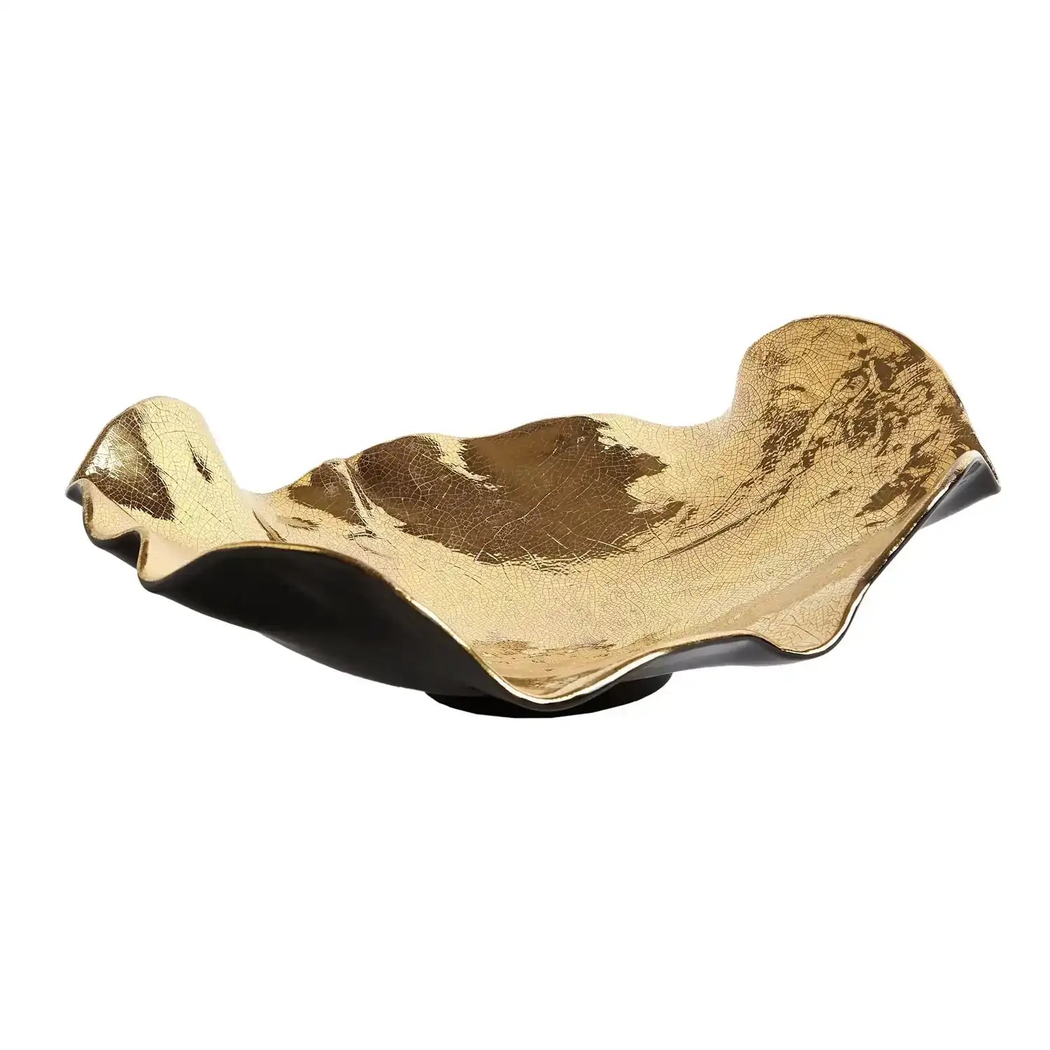 GLOBAL VIEWS WAVE PLATTER - Decorative Accents