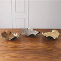 GLOBAL VIEWS WAVE PLATTER - Decorative Accents