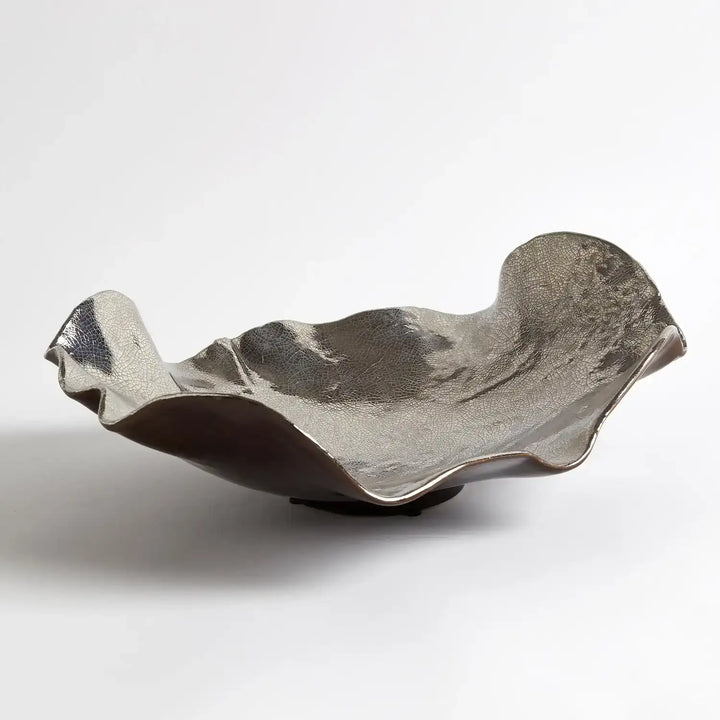 GLOBAL VIEWS WAVE PLATTER - Decorative Accents