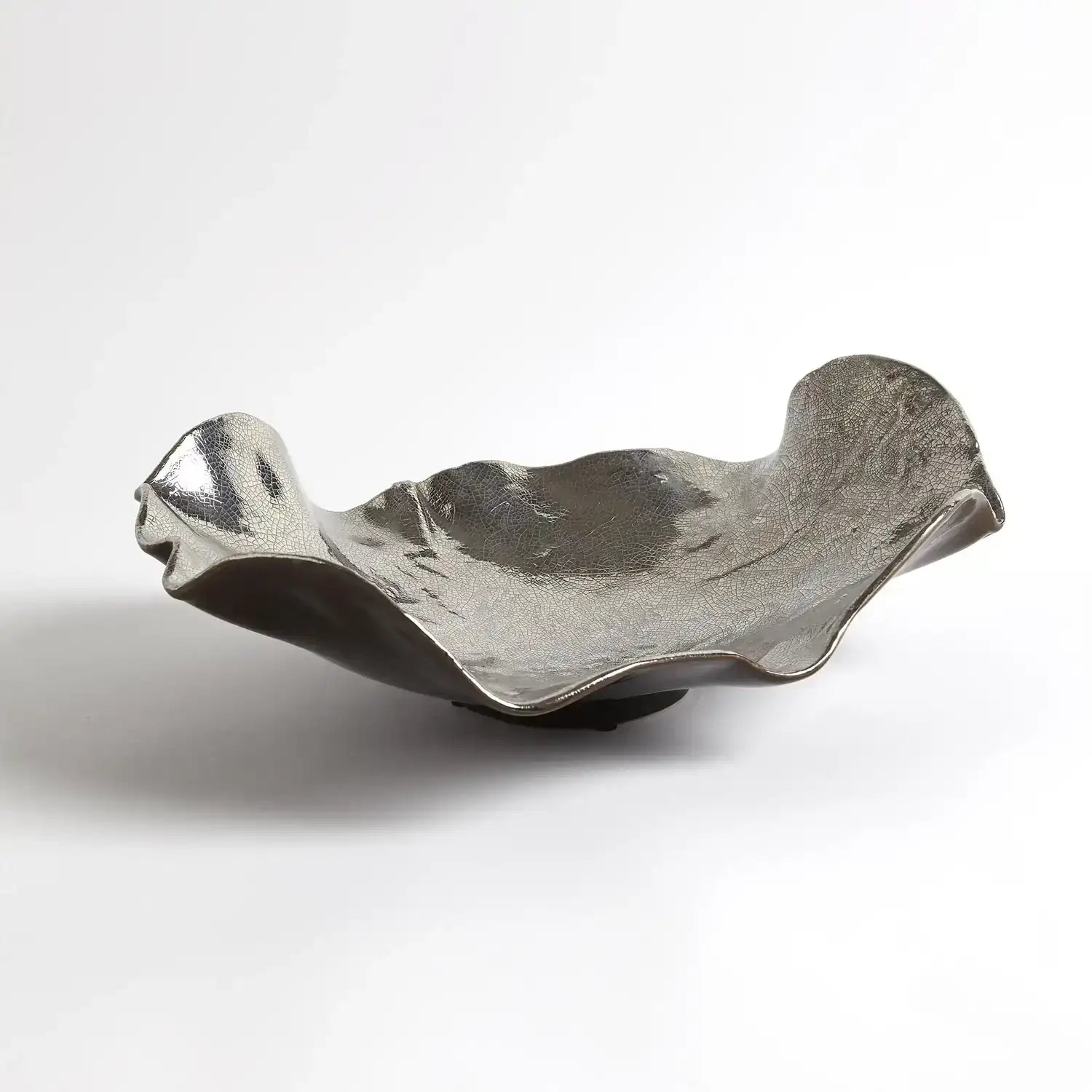 GLOBAL VIEWS WAVE PLATTER - Decorative Accents