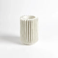 GLOBAL VIEWS RADIATOR SWIRL VASE - Decorative Accents