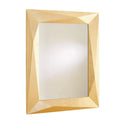 GLOBAL VIEWS ANGULAR MIRROR - Mirrors