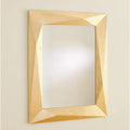 GLOBAL VIEWS ANGULAR MIRROR - Mirrors