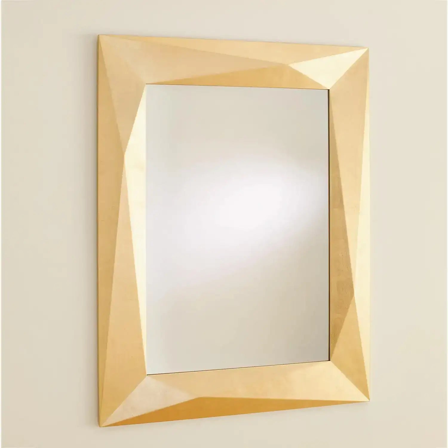 GLOBAL VIEWS ANGULAR MIRROR - Mirrors