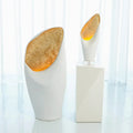 GLOBAL VIEWS, COWL LAMP, TABLE LAMPS
