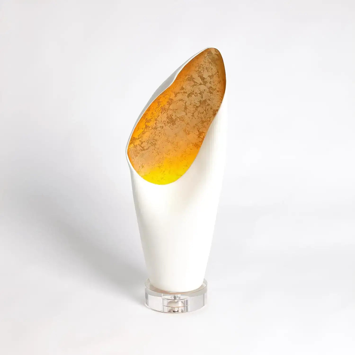 GLOBAL VIEWS, COWL LAMP, TABLE LAMPS